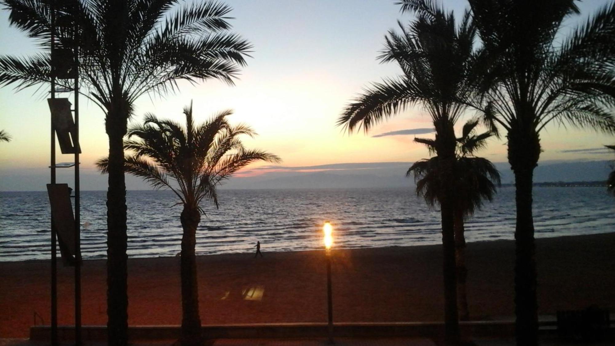 Bello-Horizonte Salou Playa Exterior photo