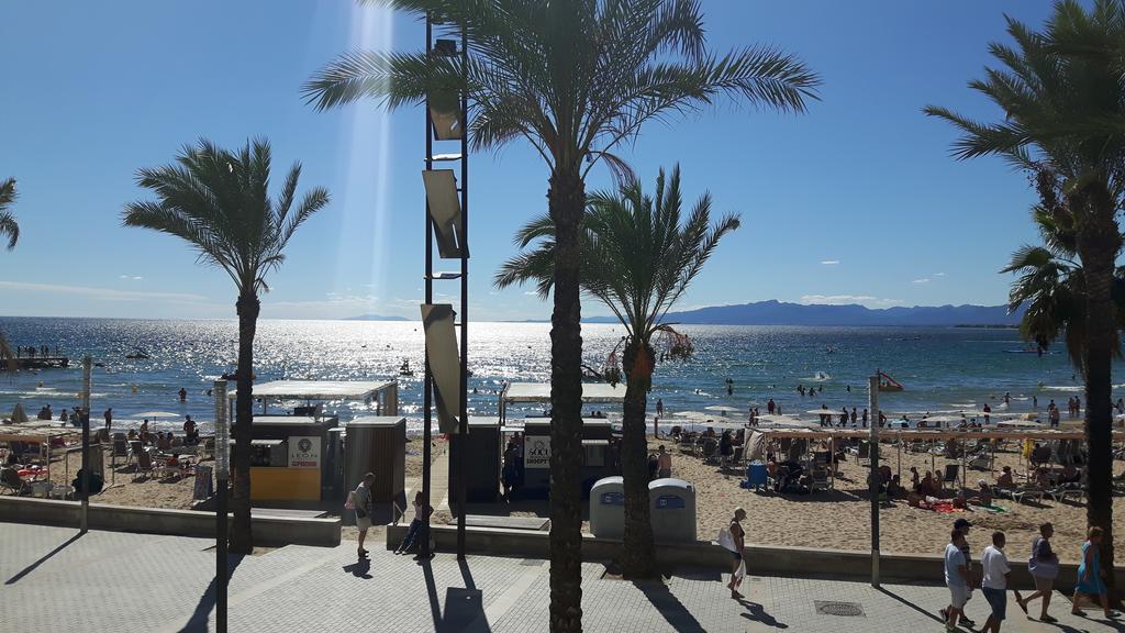 Bello-Horizonte Salou Playa Exterior photo