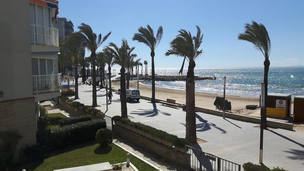 Bello-Horizonte Salou Playa Exterior photo