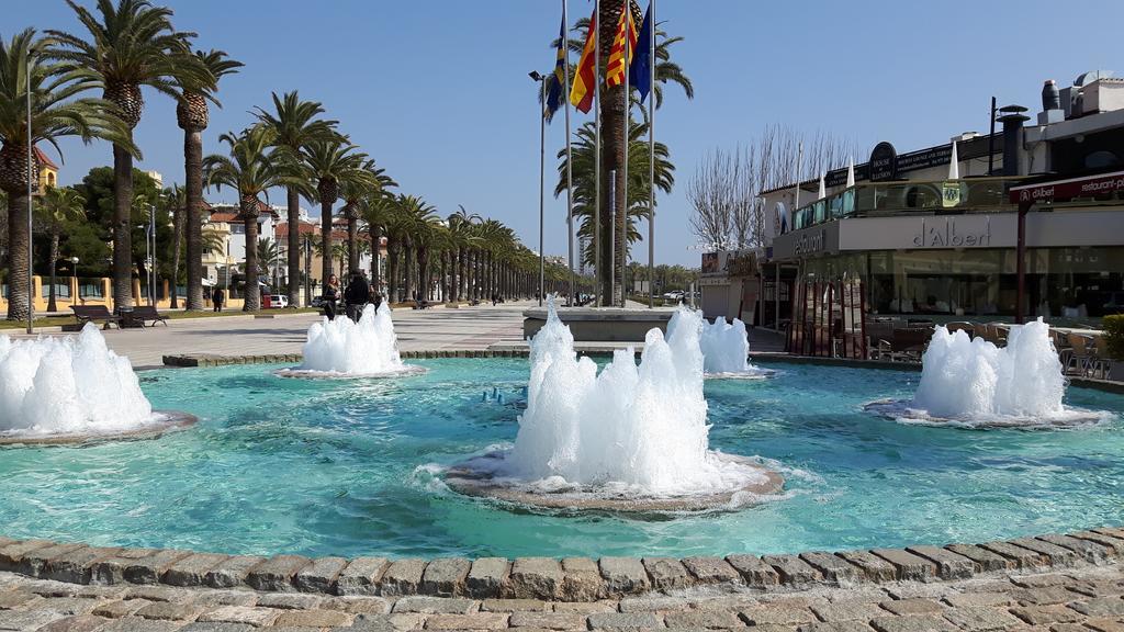 Bello-Horizonte Salou Playa Exterior photo